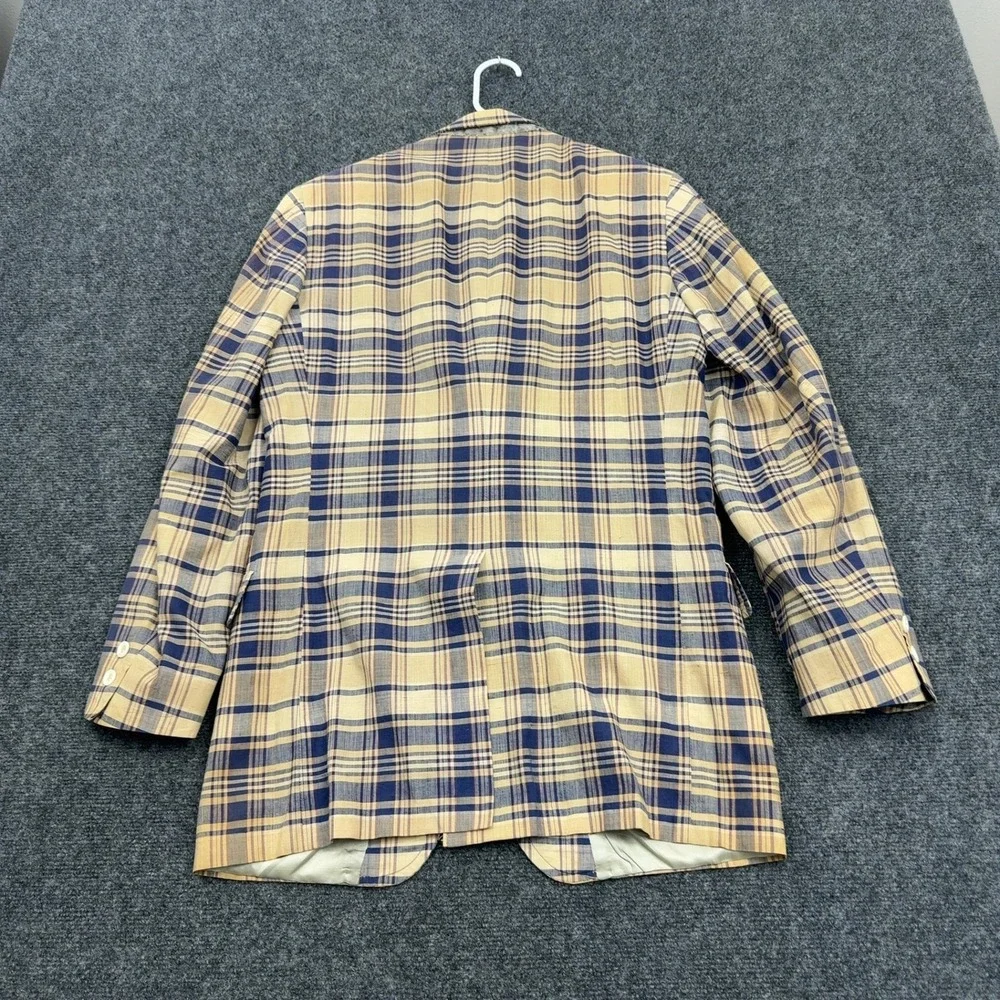 Brooks Brothers measurements pit